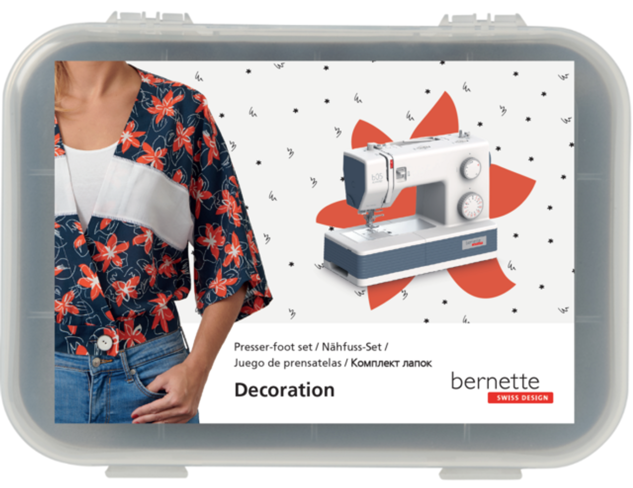 Bernette Academy 05 Sewing Machine Review