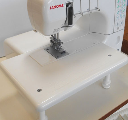 Janome CoverPro Bonus Pack (1000CPX, 2000CPX)
