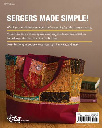 Serger 101 A Field Guide