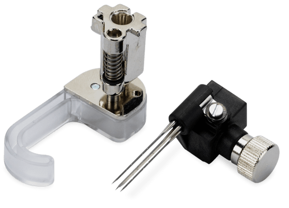 Bernina punchwork tool for felting on CB hook machines