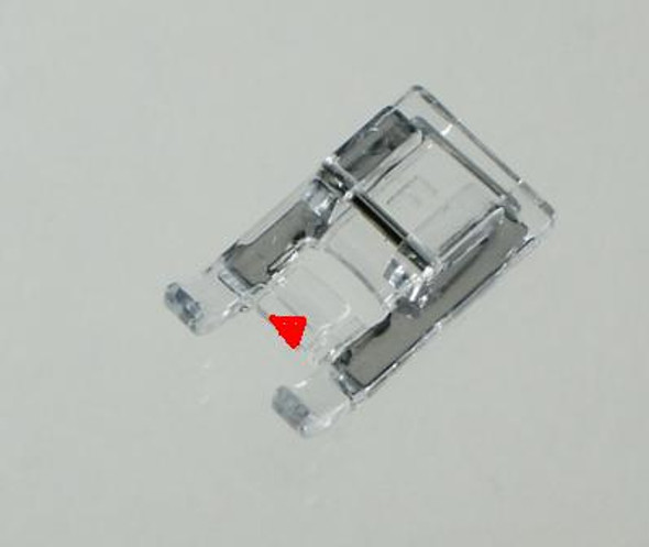 Janome Satin Stitch Foot for 5-7mm Top Bobbin