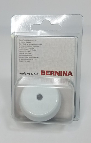 BERNINA Large Spool Disk D43