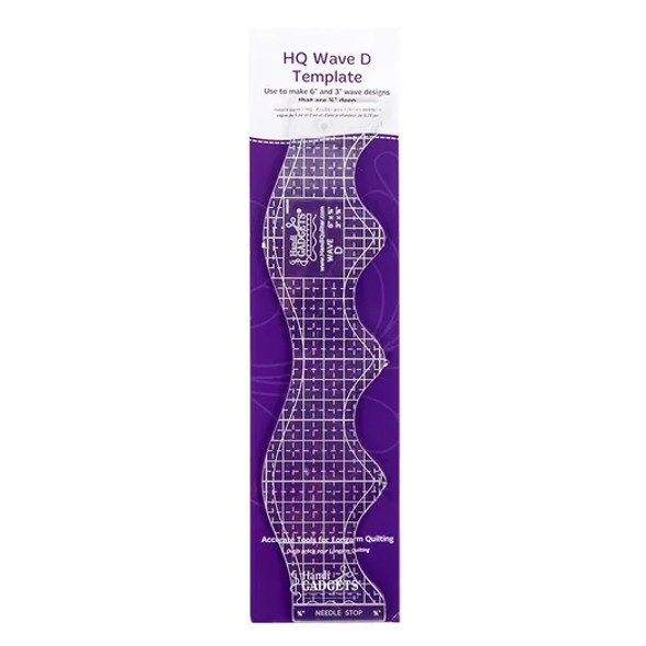 HQ Wiggle Wave Ruler