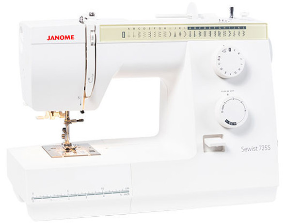 Janome Sewist 725S Sewing Machine with Bonus Package (Used <1 Month)