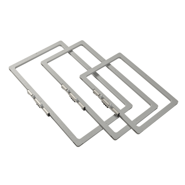 Bernina Magnetic hoops to make hooping easy