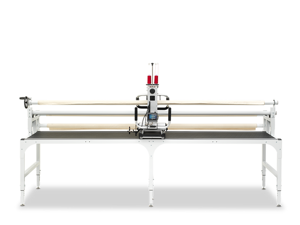 Bernina Q Series with rear pantograph installed