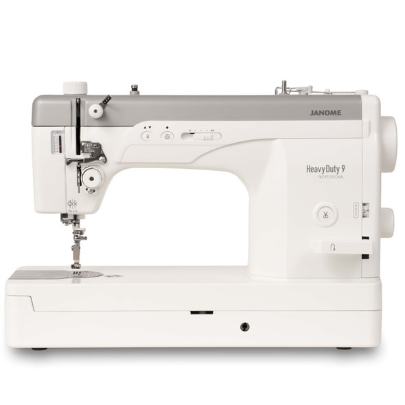 Janome HD9 Version 3 Heavy Duty Straight Stitch Sewing Machine
