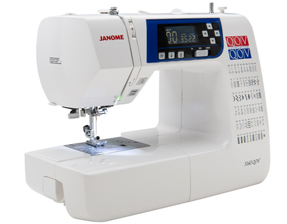 Janome 3160 Quilts of Valor Edition Computerized Sewing Machine (Demo)