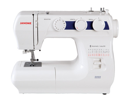 Janome Janome 2222 Sewing Machine with Bonus (Demo)