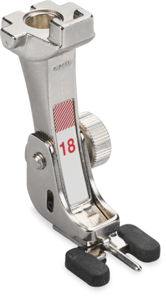 Bernina button sew on foot for sewing