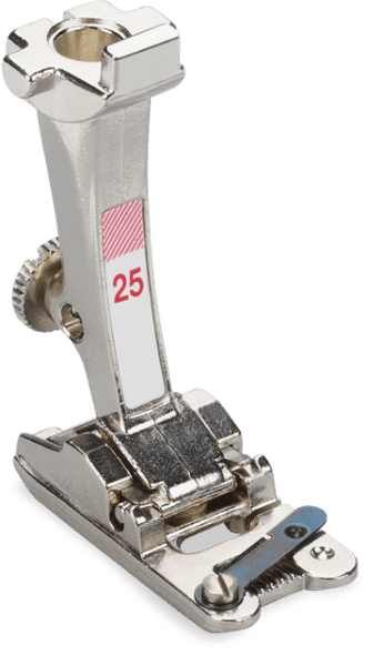 Bernina Cording Foot with 5 Grooves #25