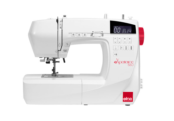 Elna eXperience 560 Computerized Sewing Machine with Bonus Package