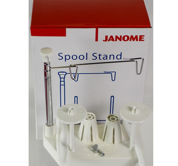 Janome Spool stand, 2-spool