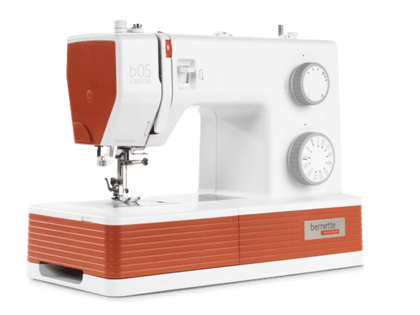 bernette 05 Crafter Sewing Machine