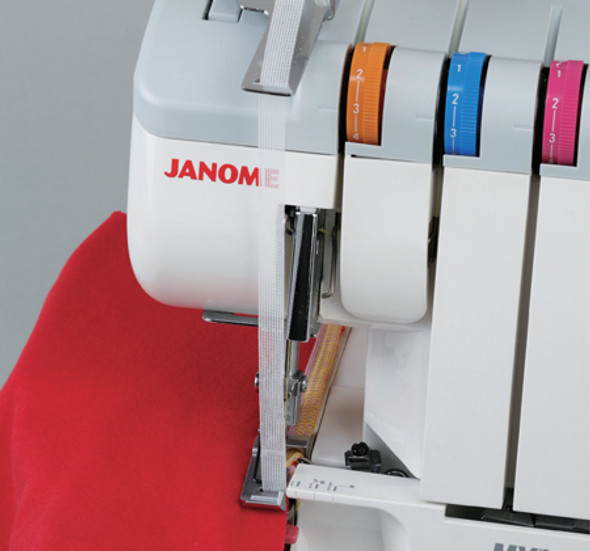 Janome Taping Foot with Reel