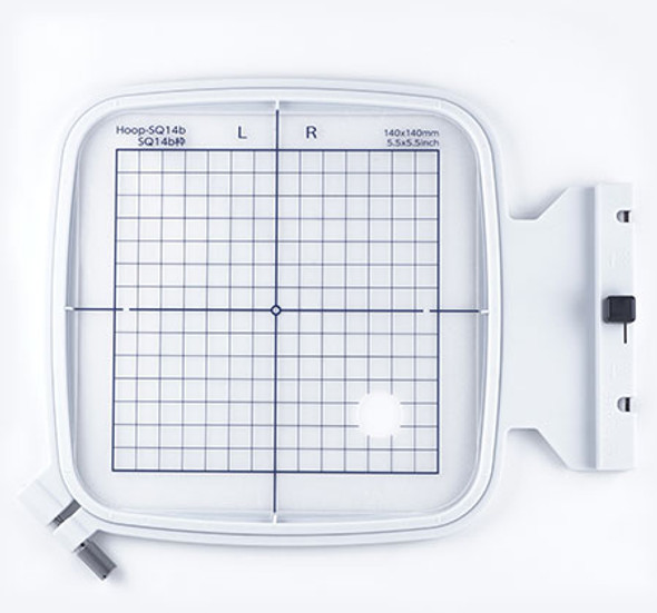 Janome Elna SQ14b 5.5" x 5.5" Hoop