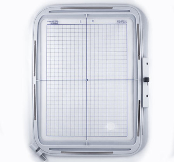 Janome Elna RE28b 7.9"x11" Hoop