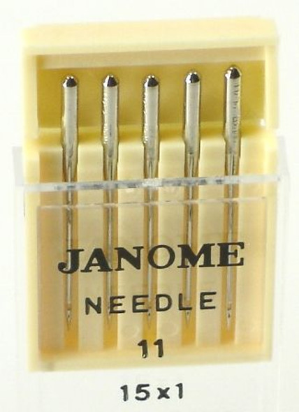 Janome Universal Needles Size 11
