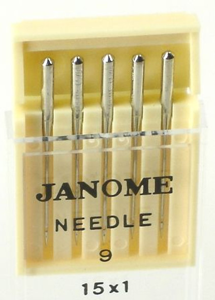 Janome Universal Needles Size 9