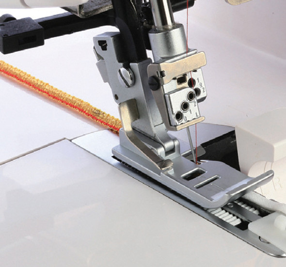 Janome Cording Foot Type A for Overlock Machines