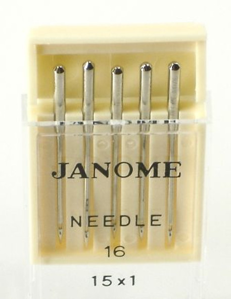 Janome Universal Needles Size 16