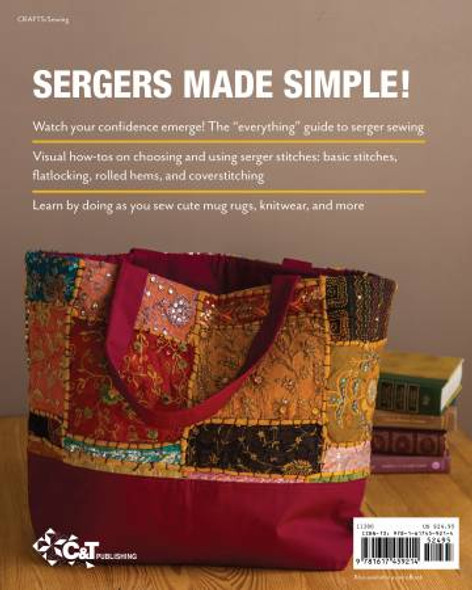 Serger 101 - A Field Guide