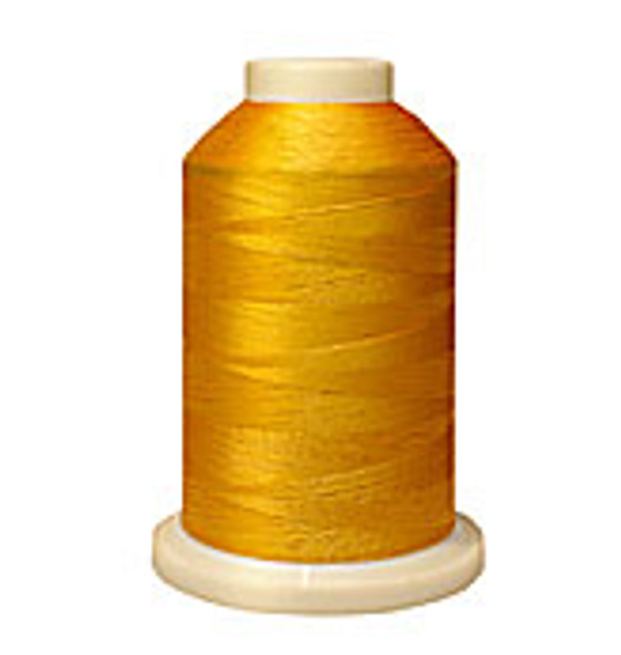 Iris UltraBrite Trilobal Polyester BEST28 King Embroidery Spool Kit (28 x 5500 Yd Spools)