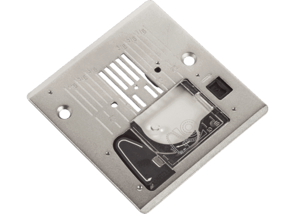 Bernette Straight Stitch Needle Plate B77, B79