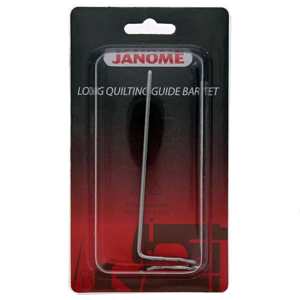 Janome long quilting bar in box