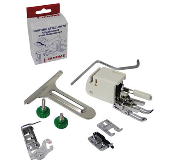 Janome 6 Piece Quilting Attachment Set High Shank