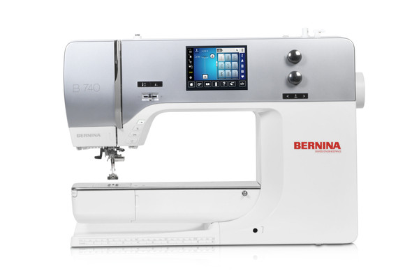 Bernina 740 Quilting and Sewing Machine