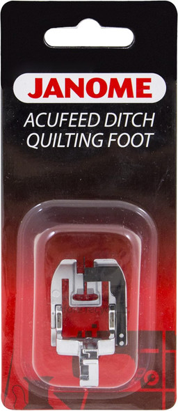 Acufeed ditch foot for 6600, 7700