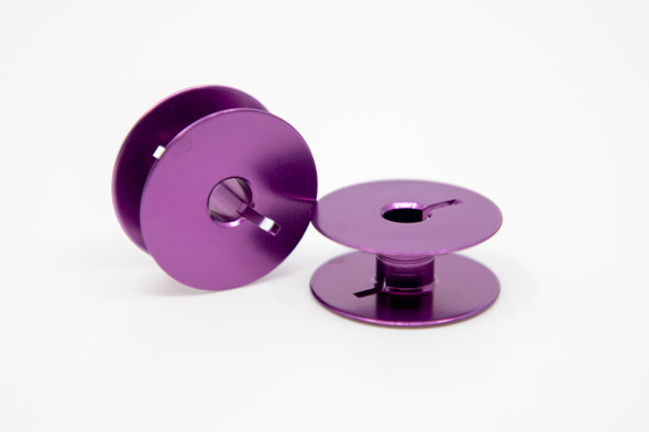 Handi Quilter Purple Bobbin Kit