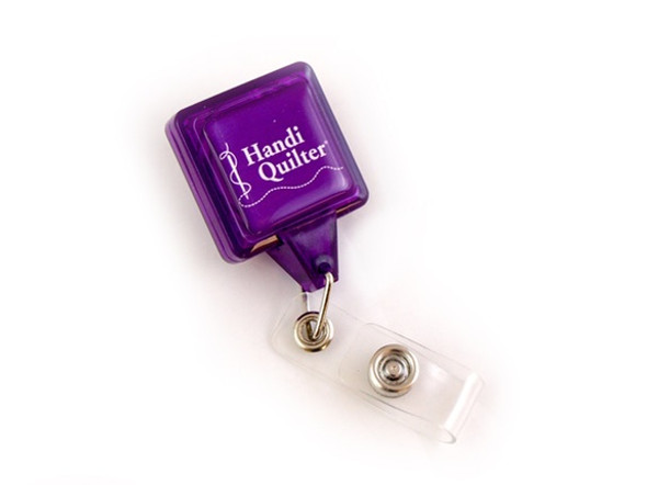 Handi Quilter Zinger Retractable Scissor Holder Handi Quilter Zinger Retractable Scissor Holder