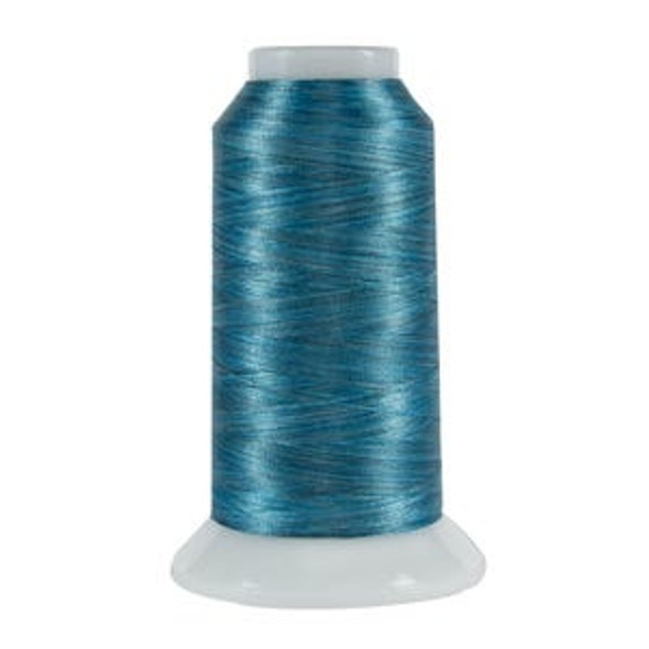 Superior Threads Fantastico #5119 Mixed Turquoise Cone