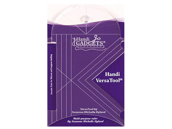 Handi Quilter VersaTool Ruler Template for Long Arm Quilters