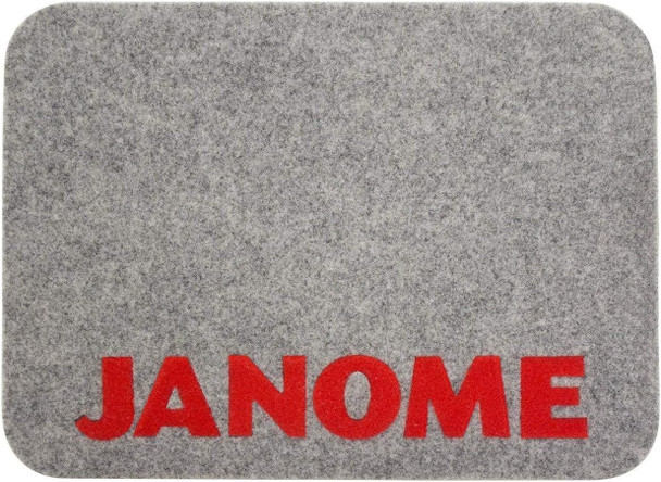 Janome sewing machine mat for slip, sound, and vibration reduction