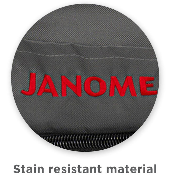 Janome branded