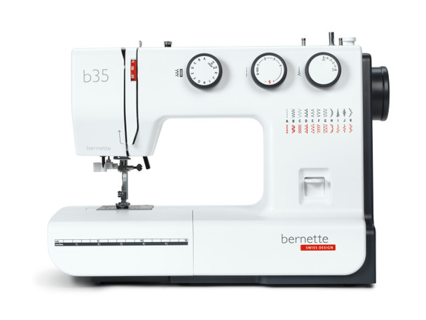 bernette 35 Sewing Machine with Bonus