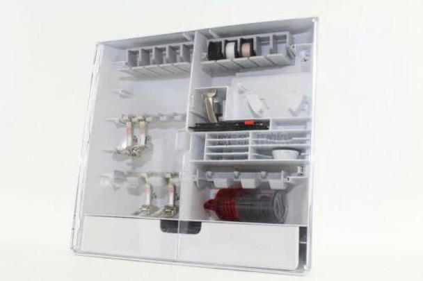 Bernina Accessory Box for Feet and accessories for your sewing machine