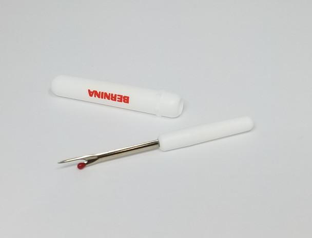 Rip seams with this original BERNINA seam ripper