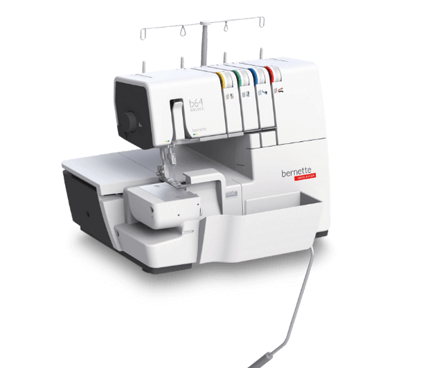 bernette 64 AIRLOCK Serger with Bonus