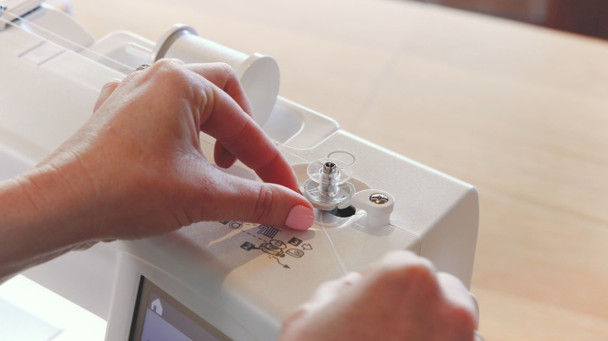 Janome MC100e Embroidery Only Machine with Bonus