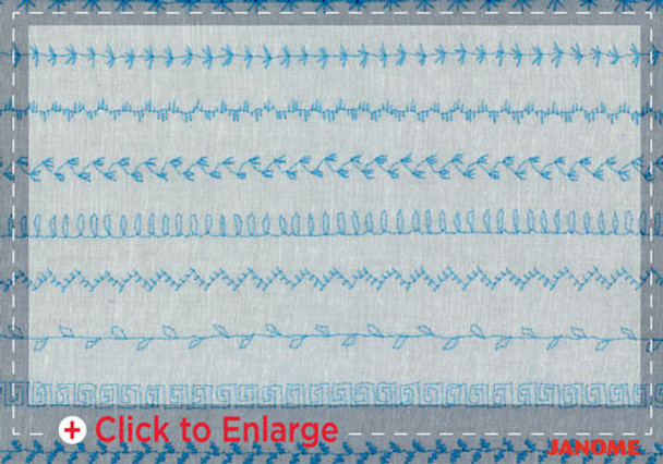 Amazing number of stitches Amazing number of stitches