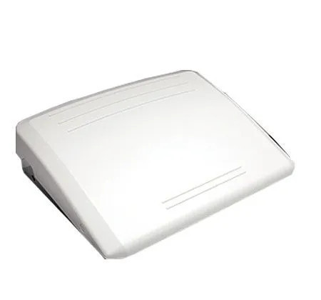 Extra large Janome foot controller for easier and more precise sewing speeds