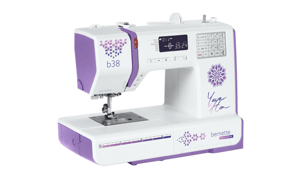 bernette 38 Yaya Han