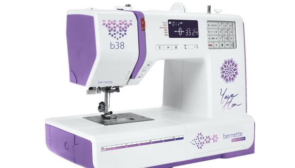 bernette 38 Yaya Han