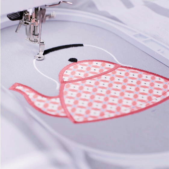 New Applique Designs