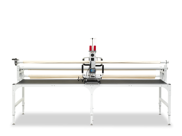 Bernina Q Series with rear pantograph installed