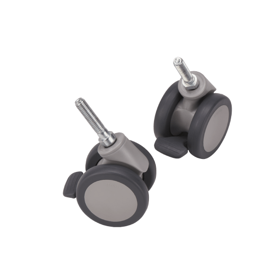 Bernina frame casters for Q series pro frames